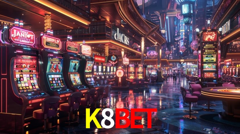 Welcome Bonus K8BET