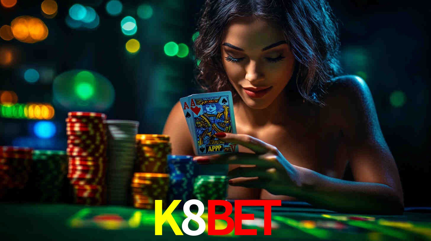 Experiência VIP K8BET