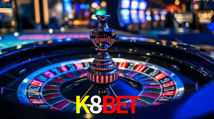 K8BET: Seu Cassino Premiado com Pagamentos Rápidos