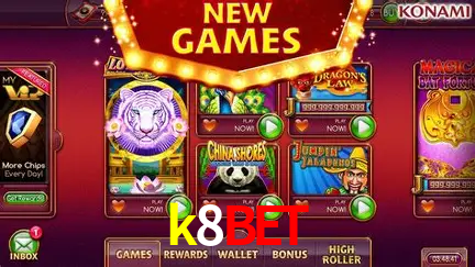 A Revolução dos Aplicativos de Jogos no k8bet
