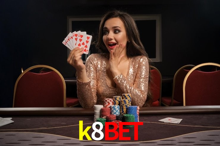 Estatísticas k8bet