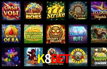 Weekend Specials K8BET