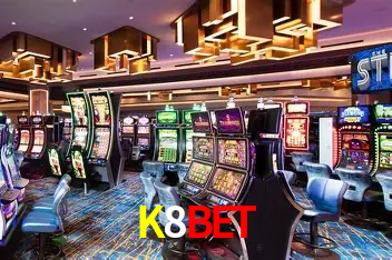 PIX Instantâneo K8BET
