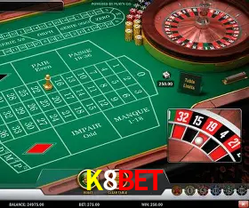 API Integration K8BET