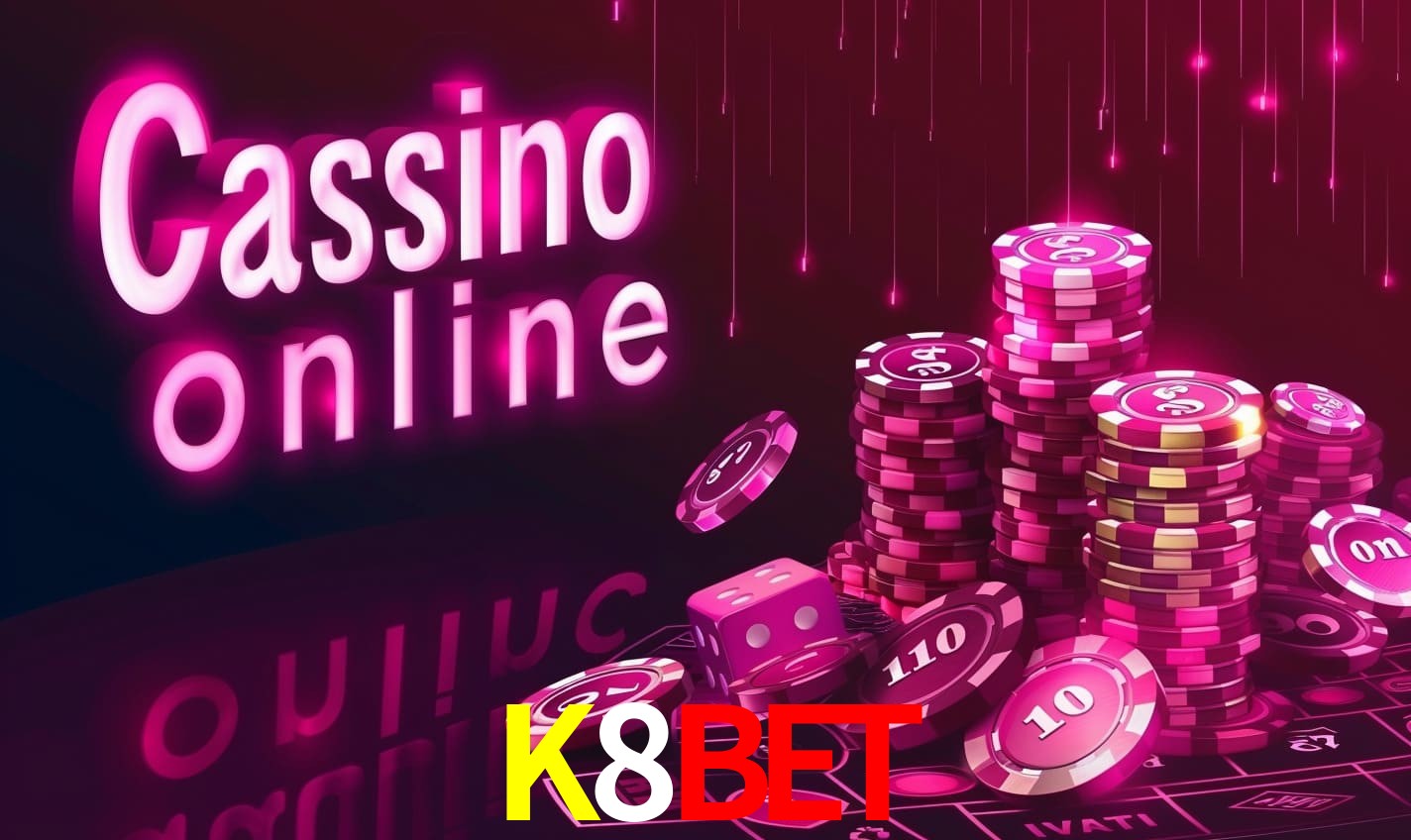 Provedores de Jogos K8BET