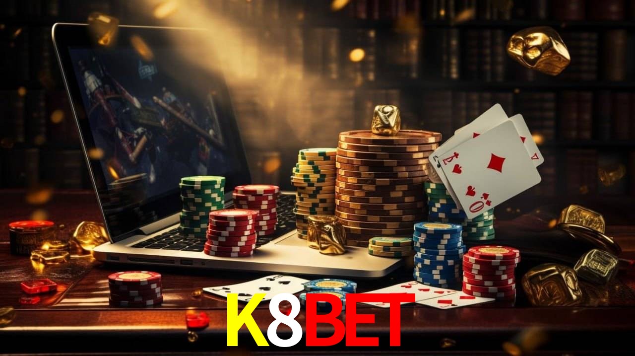 A Emoção da Loteria na K8BET: Uma Chance de Mudança de Vida