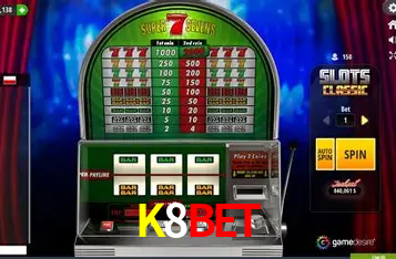 Exclusive Offers K8BET