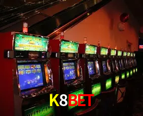Security Systems K8BET