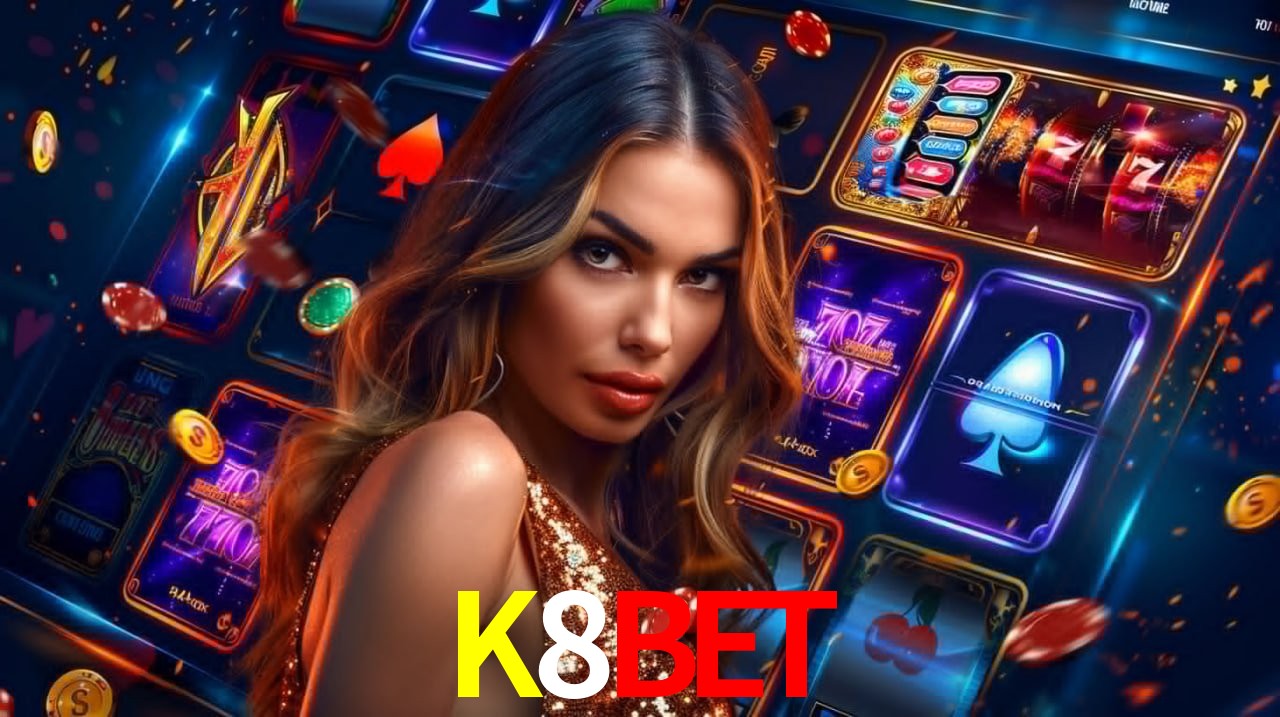 Design Responsivo K8BET