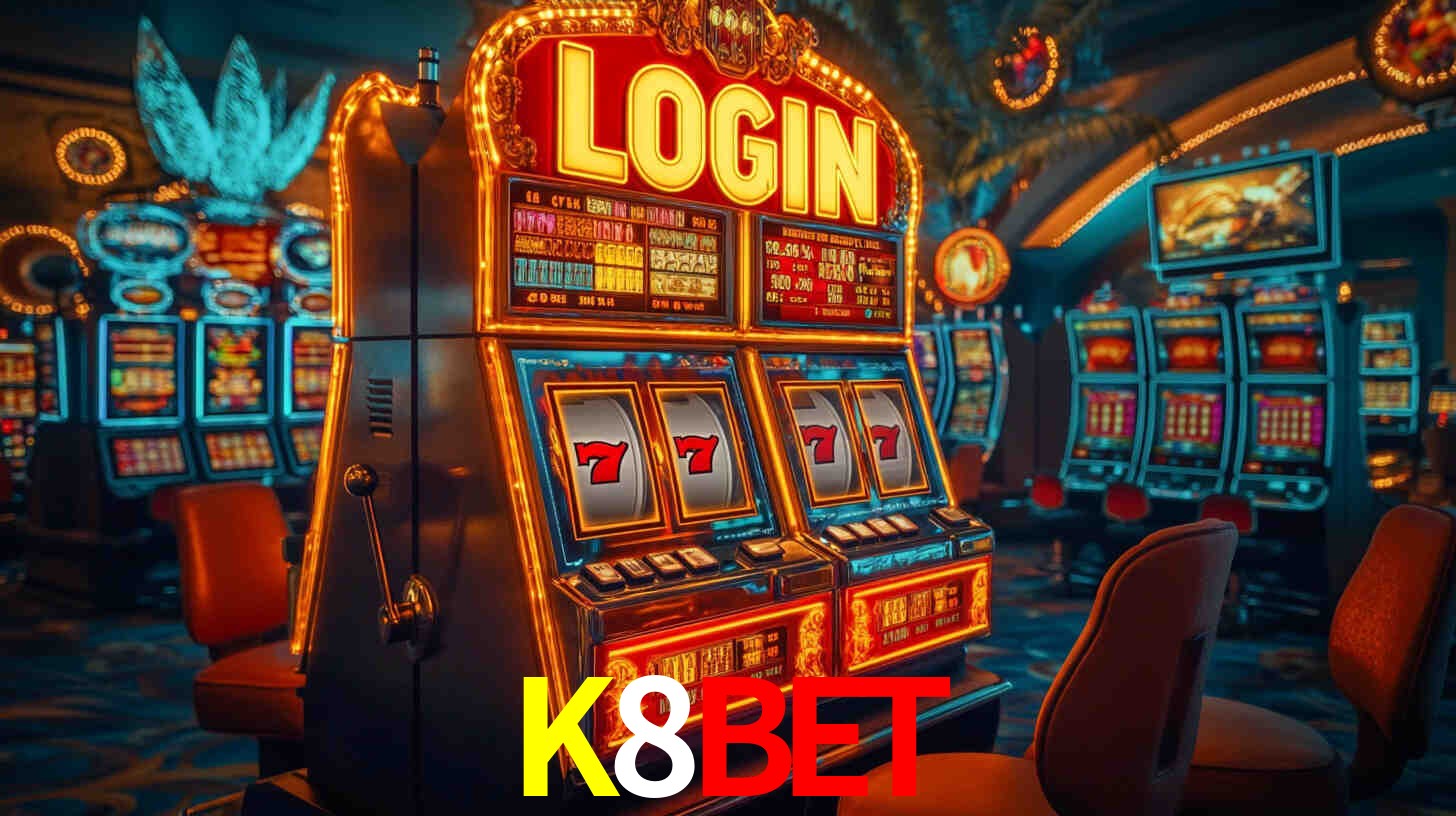 K8BET: Jogos de Caça-Níqueis-Altas Recompensas, Roleta-Velocidade, Blackjack-Desafios Máximos