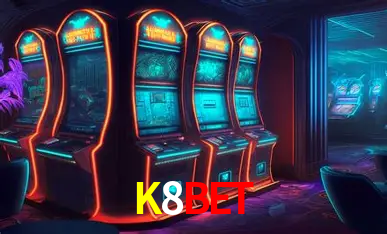 A Popularidade dos Caça-Níqueis no K8BET