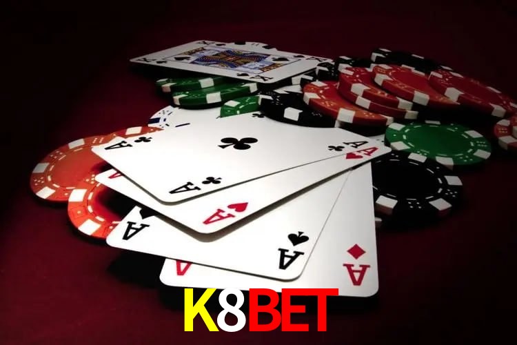 Inovações de Jogos na K8BET: O Futuro das Experiências Interativas