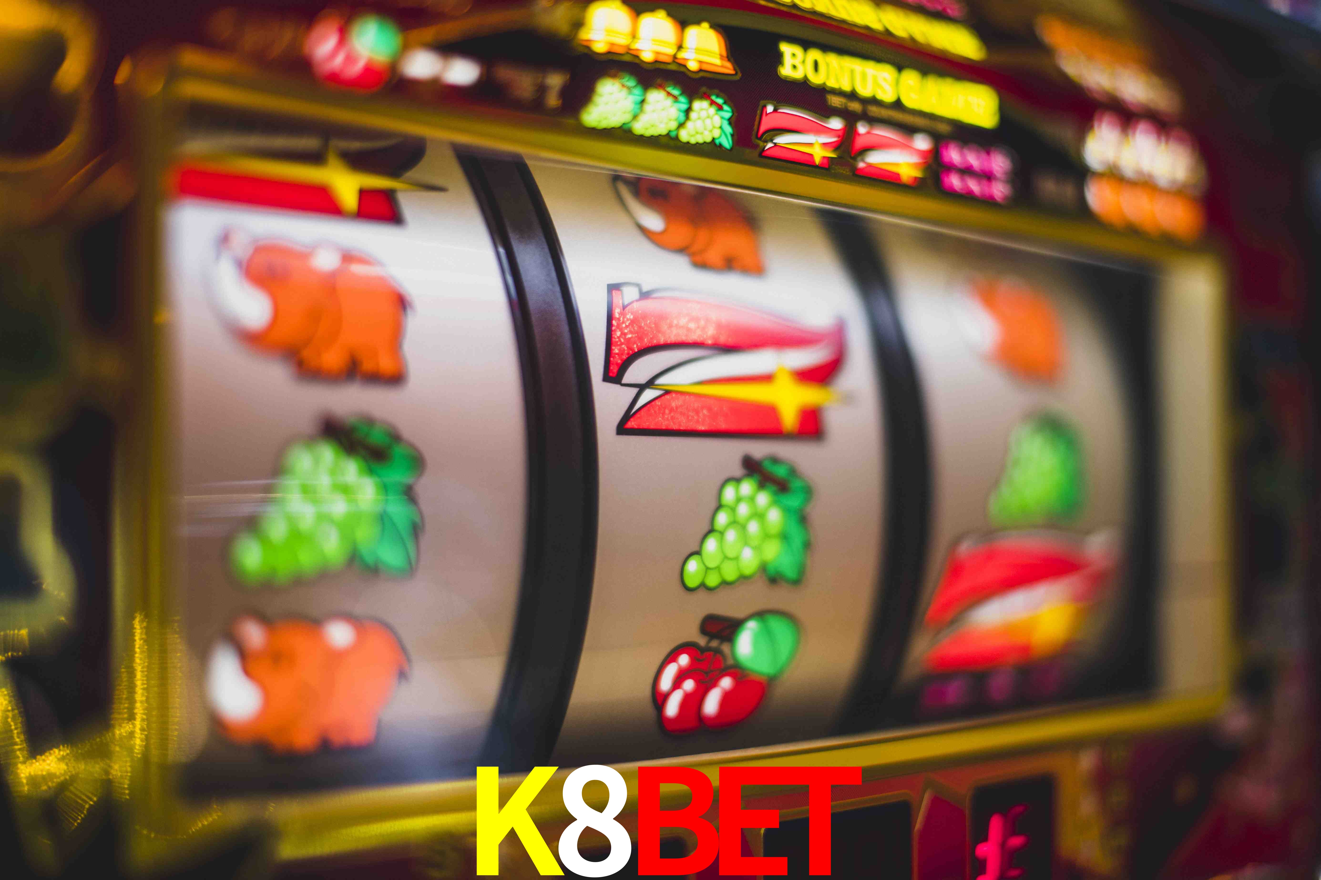 Live Casino K8BET