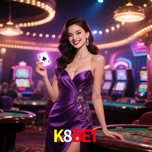 A Experiência Imersiva dos Cassinos Ao Vivo no K8BET