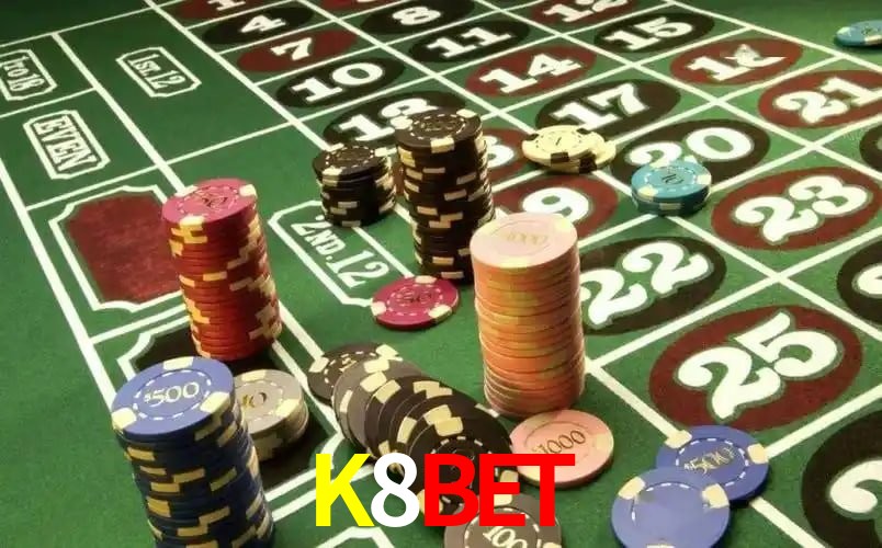 A Popularidade dos Caça-Níqueis no K8BET