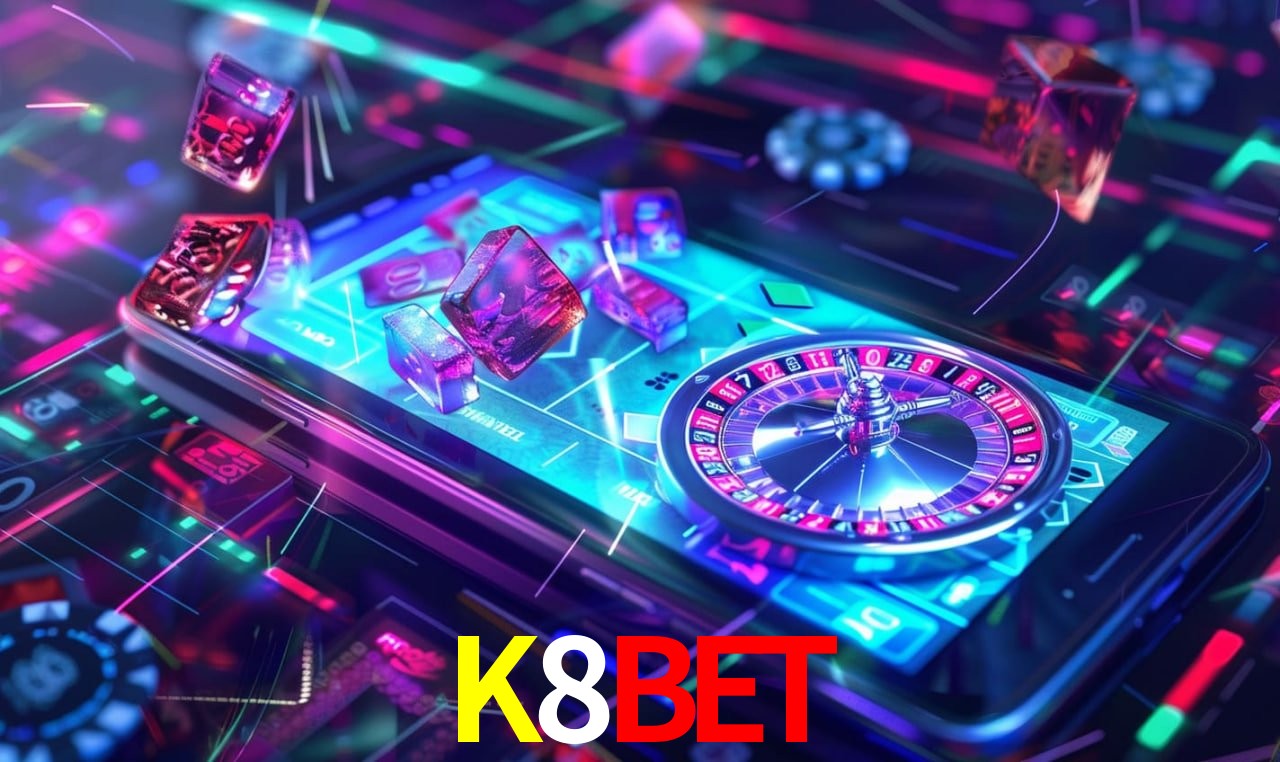 Desvendando o Mundo dos Jogos Virtuais na K8BET