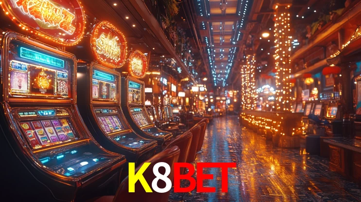 Bônus Generosos e Exclusivos no K8BET para Você!