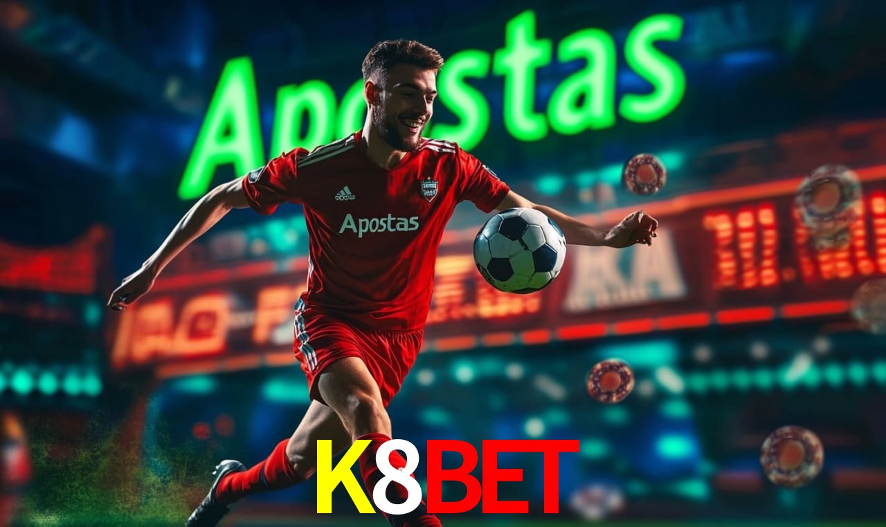 Descubra a Essência do K8BET: Nossa História e Compromissos