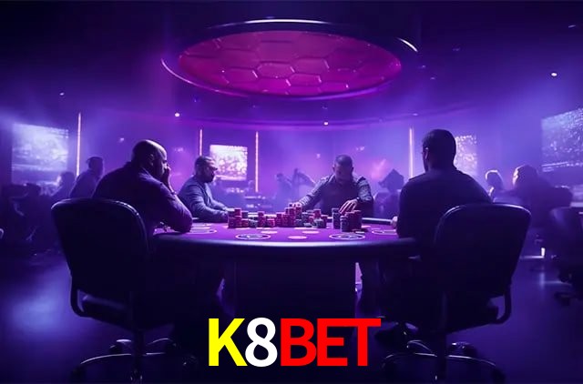 Cadastro Rápido K8BET