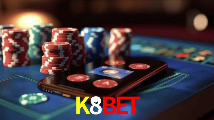 Descubra a Magia dos Jogos de Arcade no K8BET