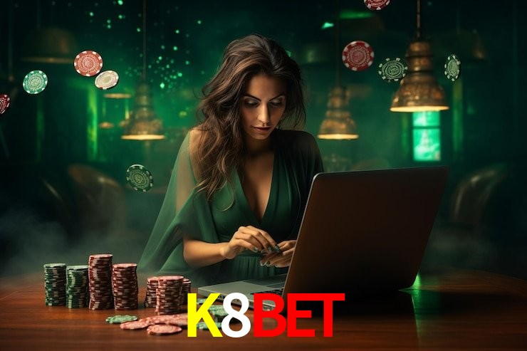Descubra a Essência do K8BET: Nossa História e Compromissos