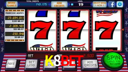 APP oficial da K8BET para mobile