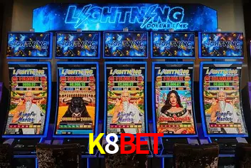 Explorando a Categoria de Eventos em Apostas na K8BET