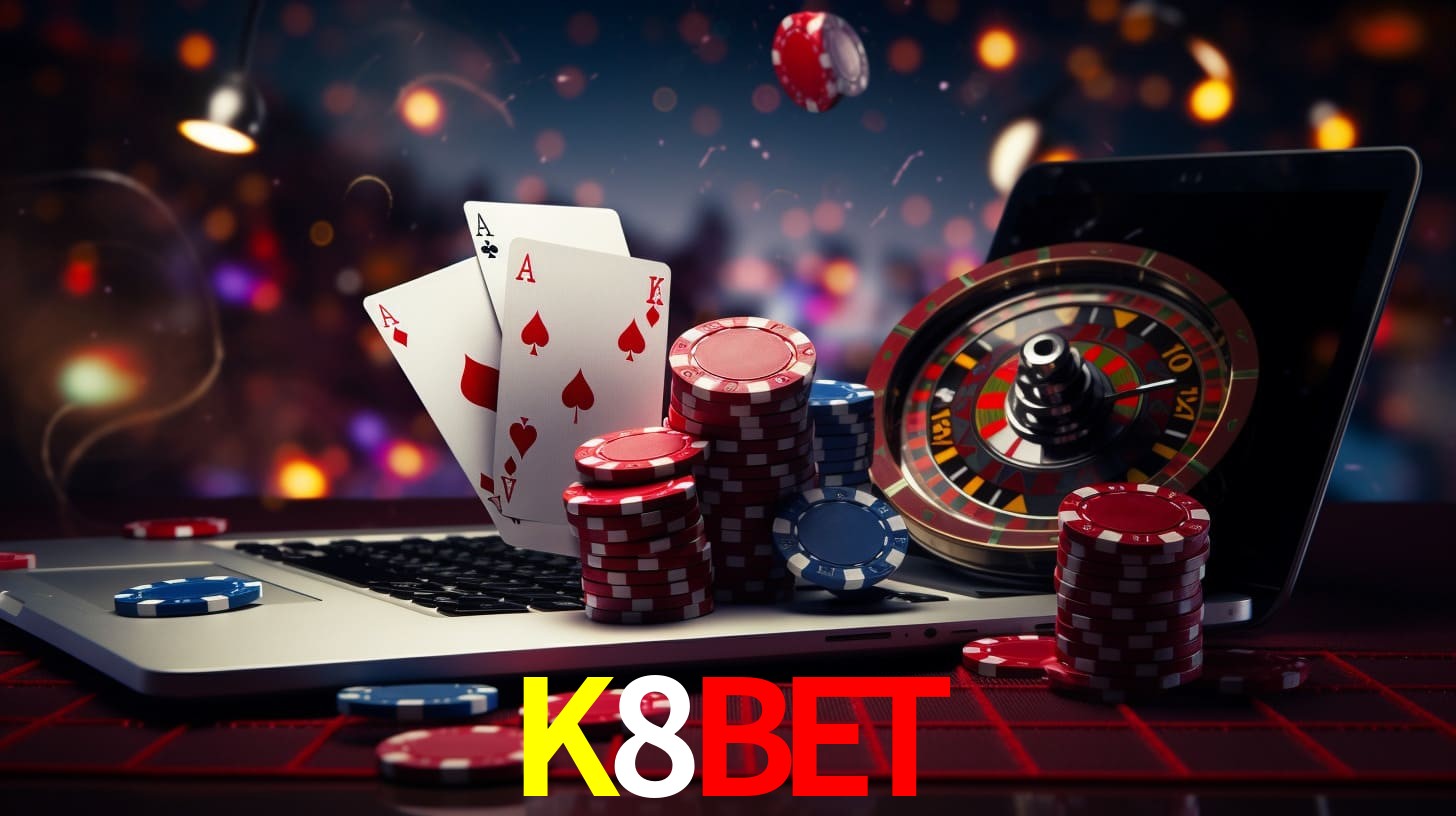 Welcome Bonus K8BET
