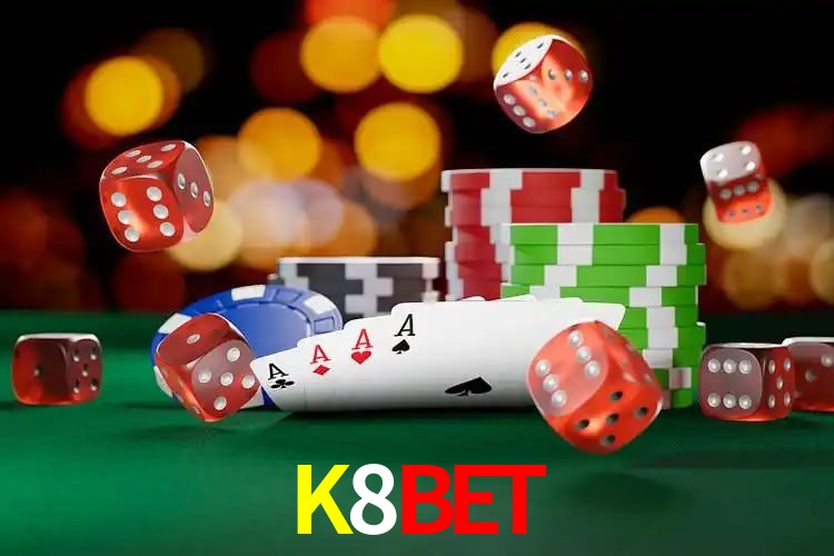 A Experiência Imersiva dos Cassinos Ao Vivo no K8BET