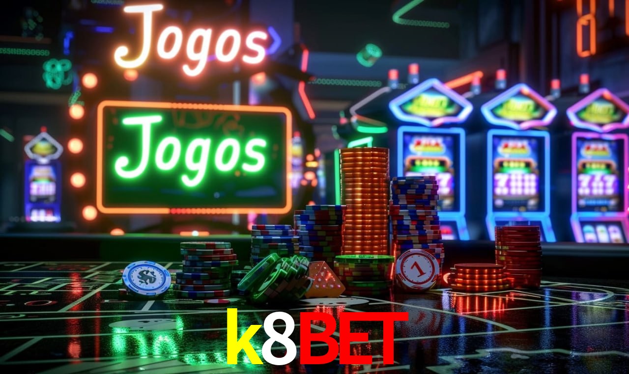 Segurança App k8bet