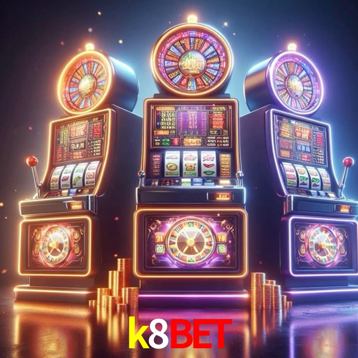 Sinta a adrenalina dos jogos de cassino com k8bet