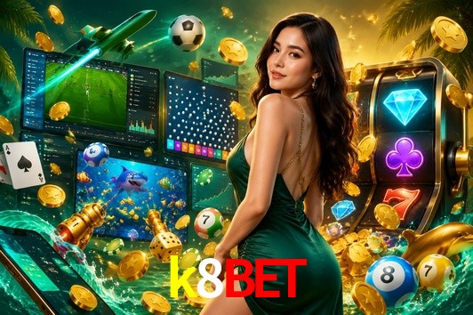 Bonus Features k8bet