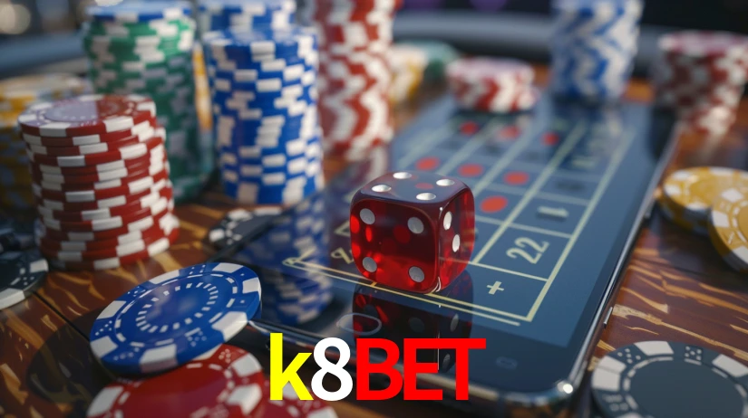Vantagens App k8bet
