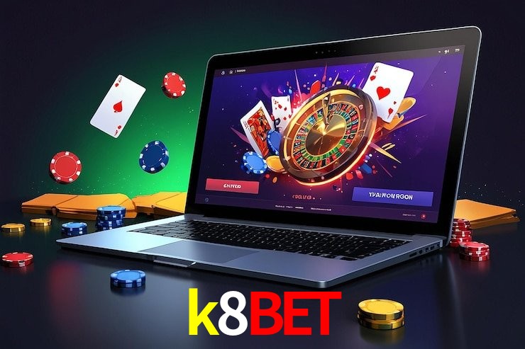 Bônus VIP k8bet