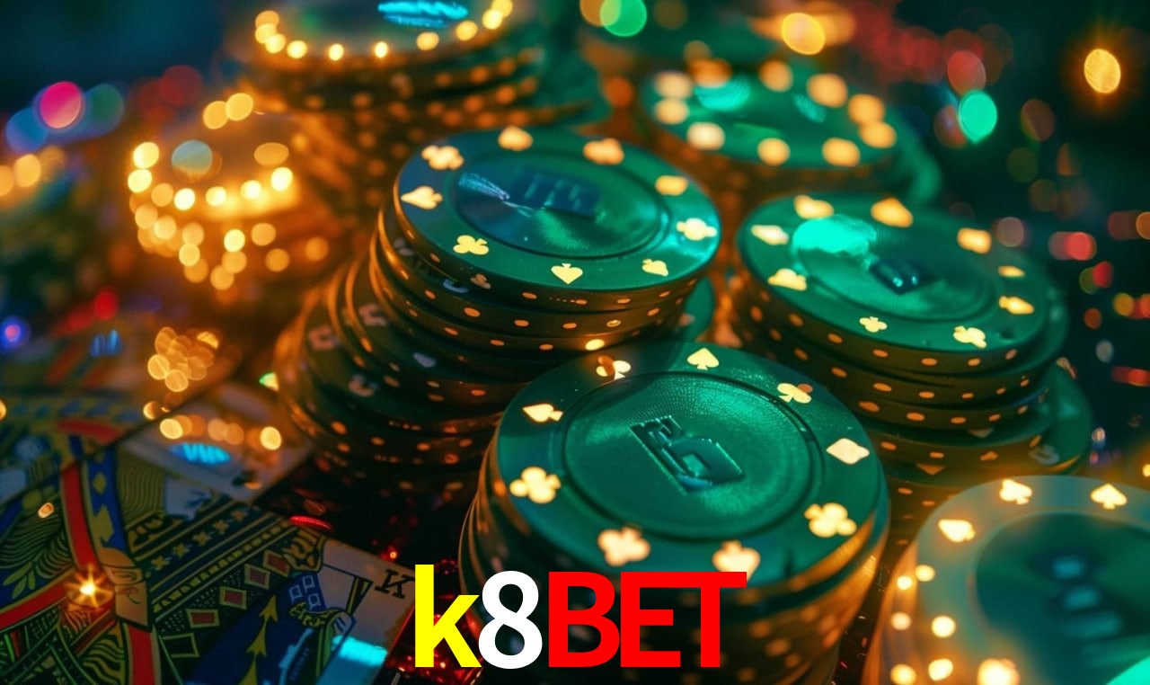Promoções Sazonais k8bet