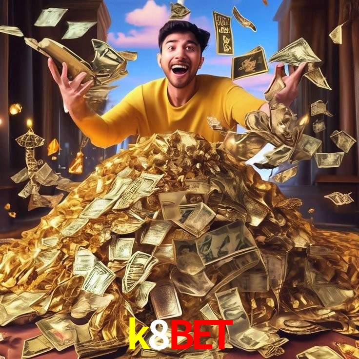 Tecnologia da Plataforma k8bet