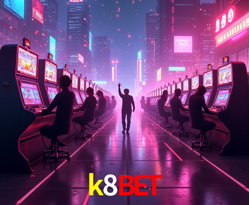 Benefícios da Conta k8bet