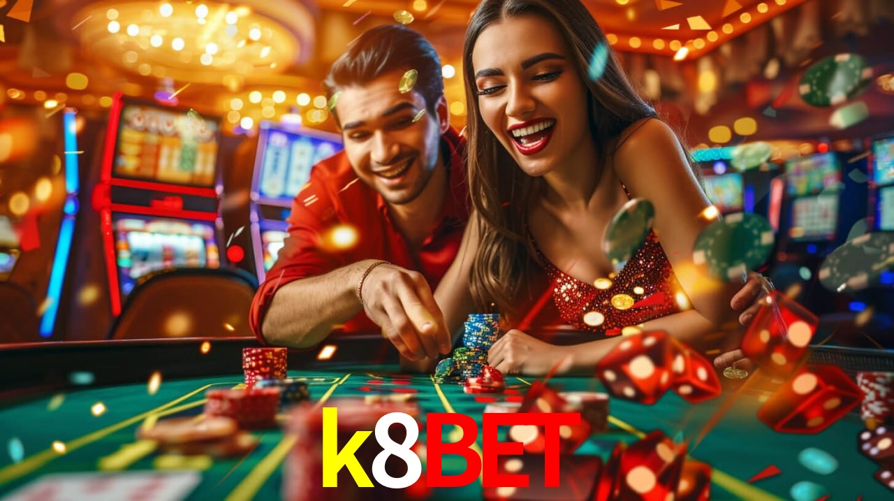 k8bet Caça-níqueis de mesa