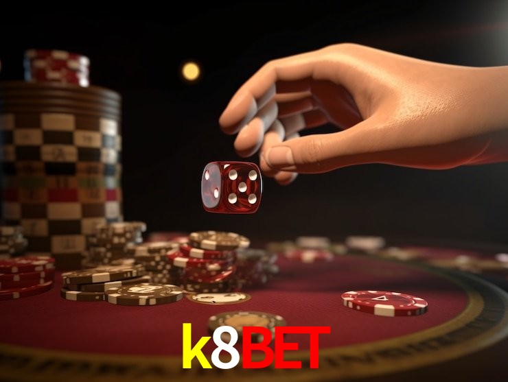plataforma k8bet