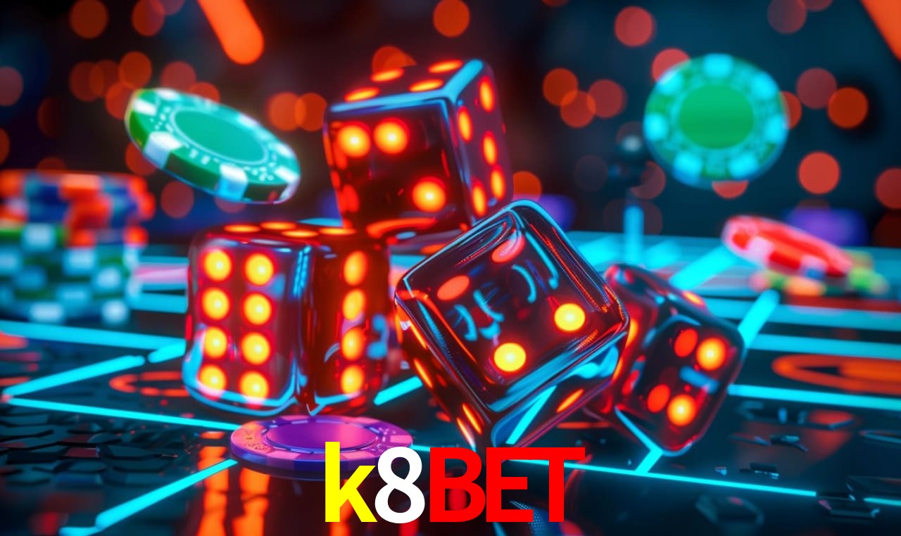 Apostas de Futebol k8bet