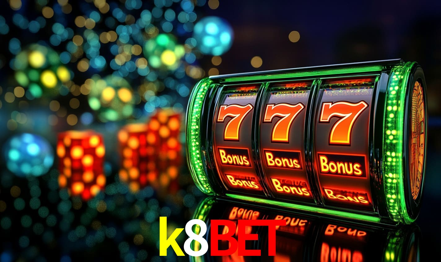 k8bet RTP transparência