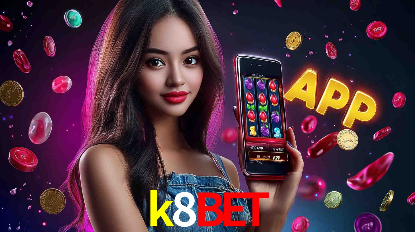 Instruções Download k8bet