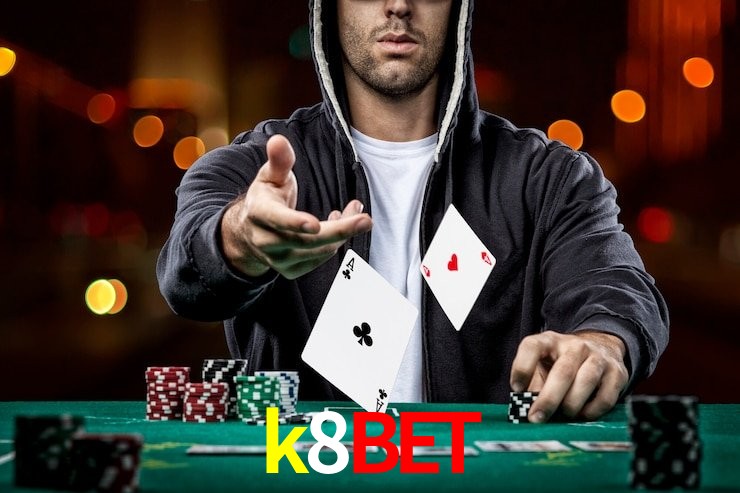 Notificações App k8bet
