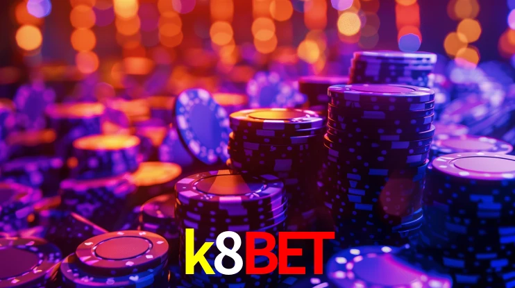 Promoções App k8bet