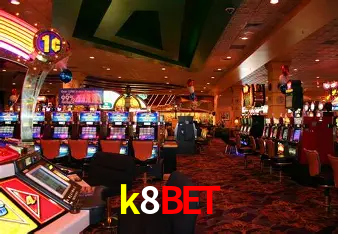 Descubra a Magia dos Jogos de Arcade no k8bet