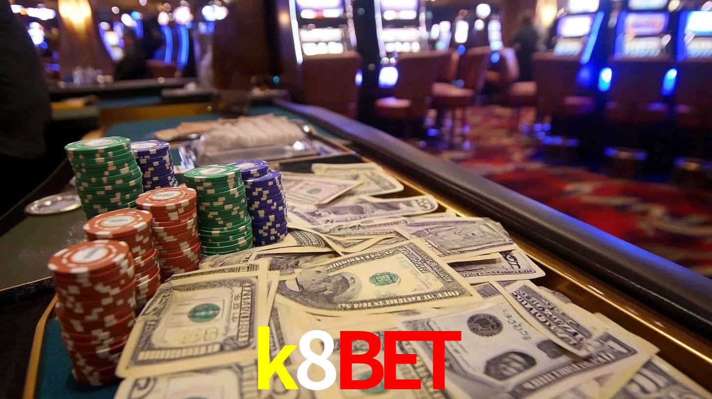 Slots RTP k8bet