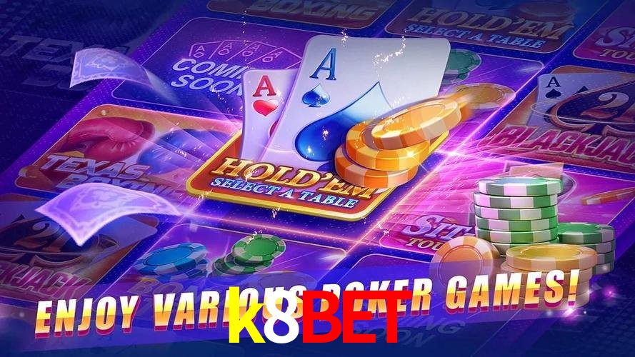 Casino VIP k8bet