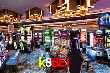 Inovações de Jogos na k8bet: O Futuro das Experiências Interativas