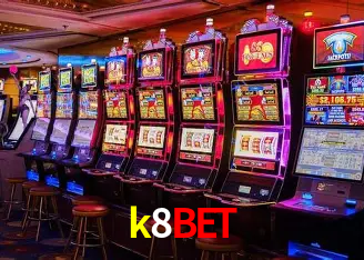 A Experiência Imersiva dos Cassinos Ao Vivo no k8bet