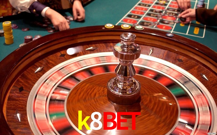 Provedores de Jogos k8bet